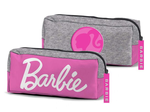 PORTATUTTO RETTANGOLARE BARBIE